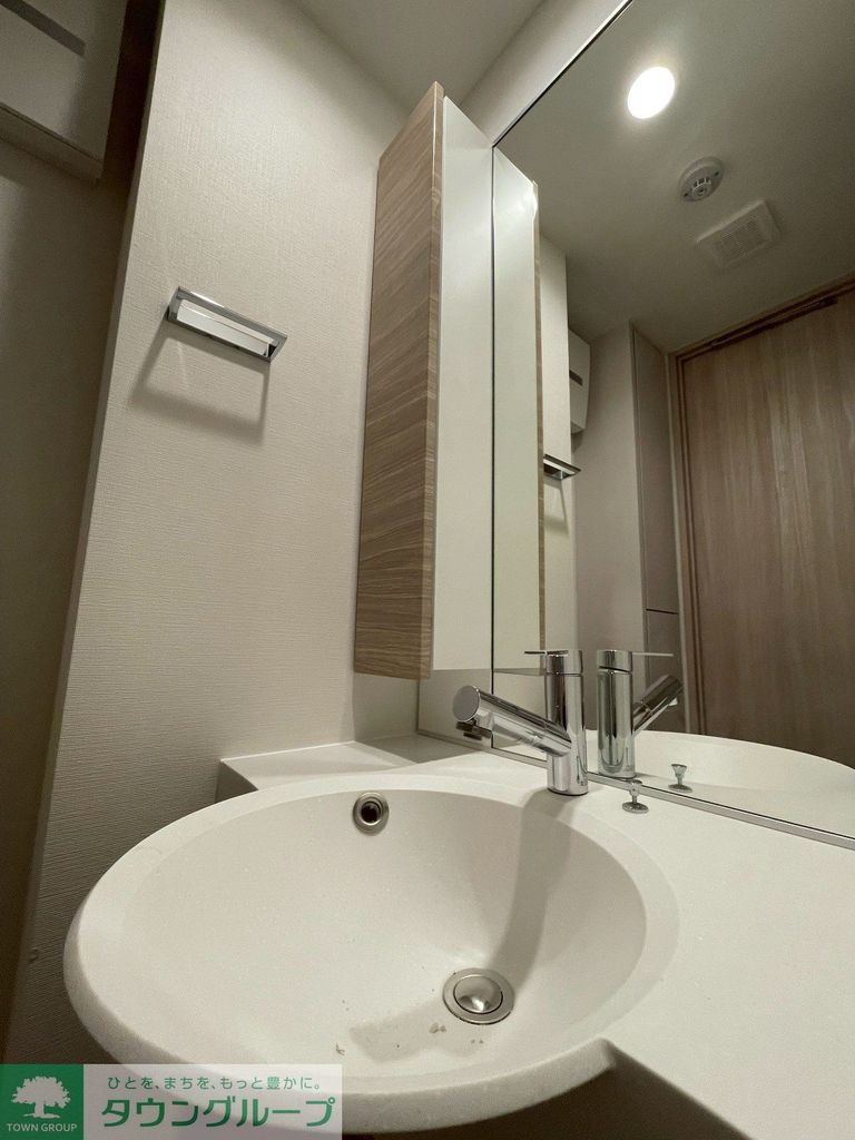 洗面設備　洗面