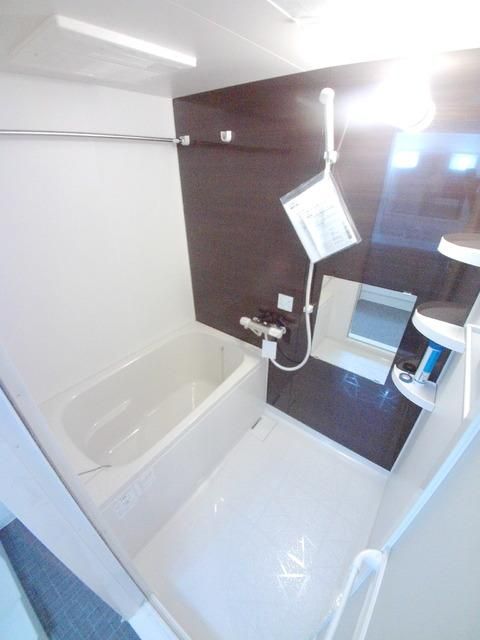 バス・シャワールーム　※同タイプモデルルーム