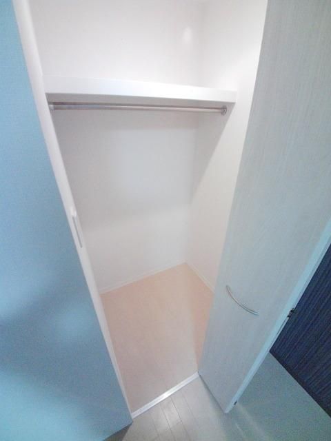 収納　※同タイプモデルルーム