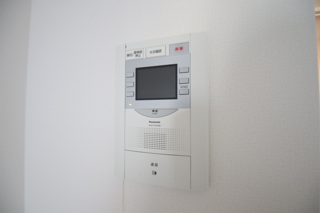 セキュリティ　別室の参考写真です。※現況優先