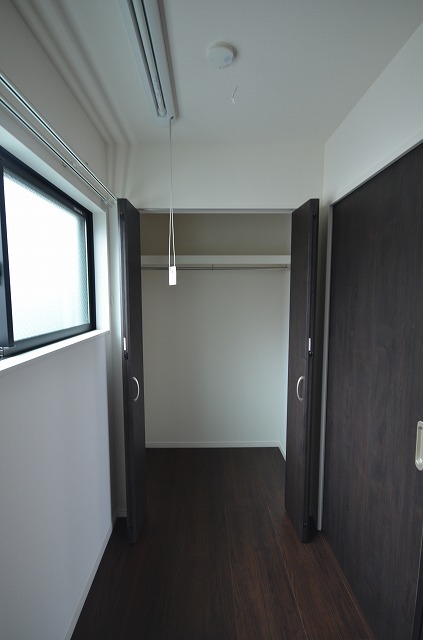 収納　別号室の写真