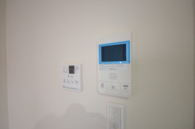 セキュリティ　別号室の写真