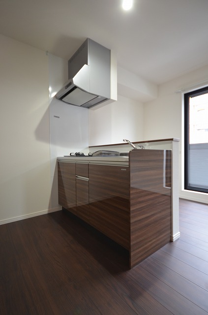 居室・リビング　別号室の写真