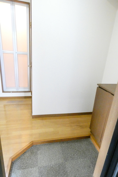 玄関　同タイプ