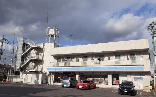 コンビニ　ローソン 鴻巣吹上本町二丁目店（コンビニ）まで1097m