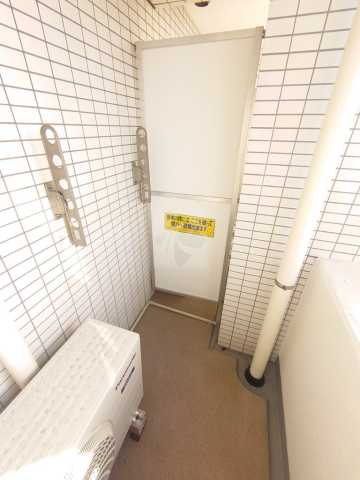 バルコニー　カスタリア北上野