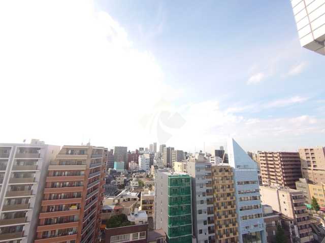 眺望　カスタリア北上野