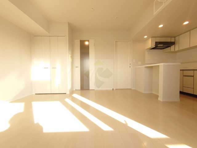 居室・リビング　カスタリア北上野