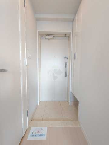 玄関　カスタリア北上野