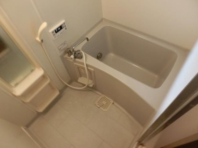 バス・シャワールーム　※別号室参考写真です