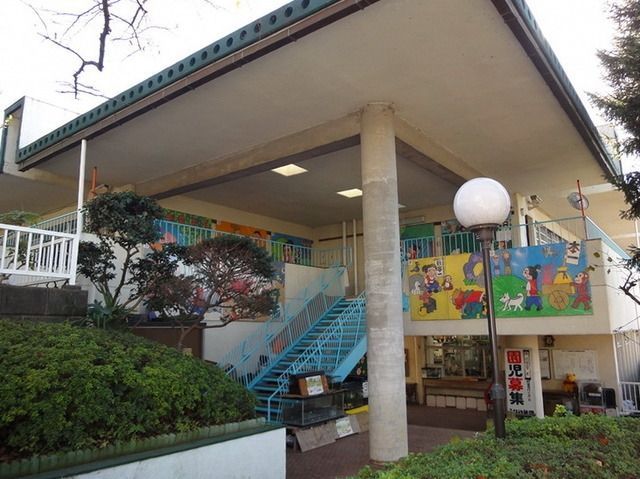 幼稚園・保育園　八柱幼稚園（幼稚園・保育園）まで220m