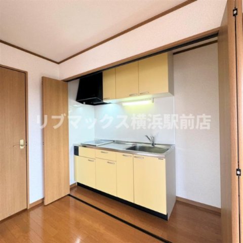 キッチン　同タイプ別住戸