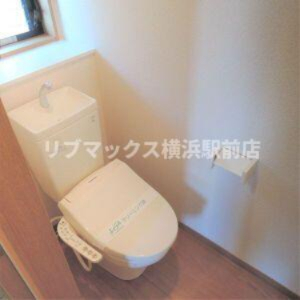 トイレ　同タイプ別住戸