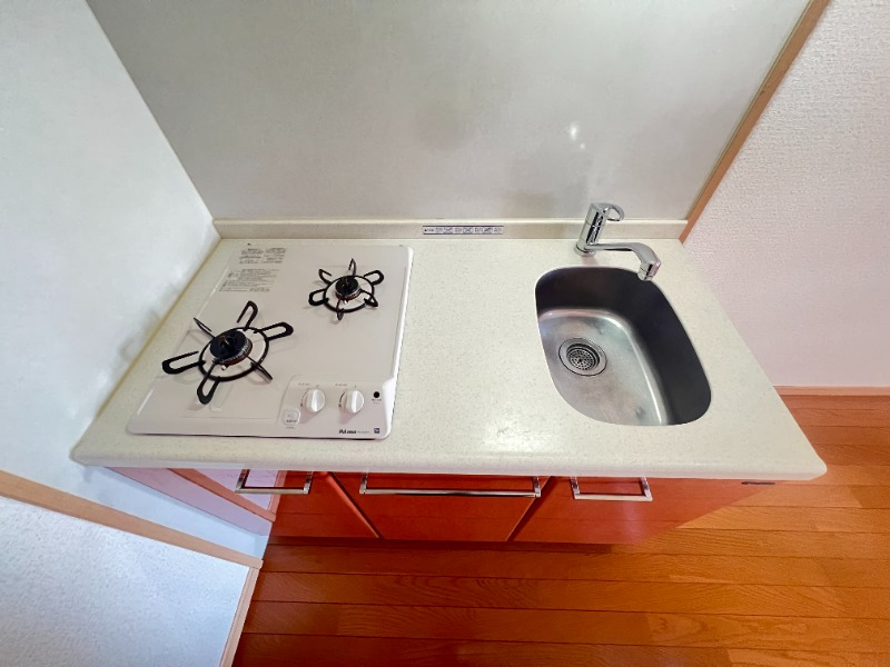 キッチン　１４１１号室写真