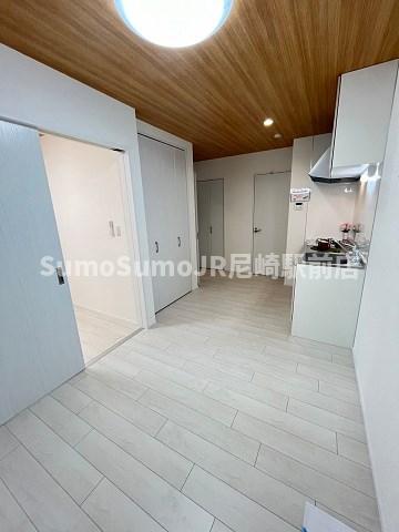 居室・リビング　使いやすいリビングです