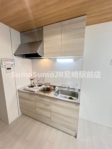 キッチン　キッチンです