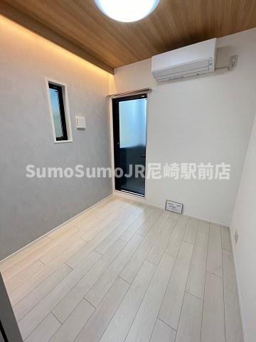 その他部屋・スペース　ゆとりの広さです