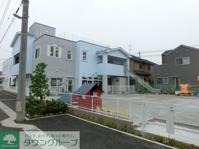 幼稚園・保育園　西平井保育園（幼稚園・保育園）まで210m
