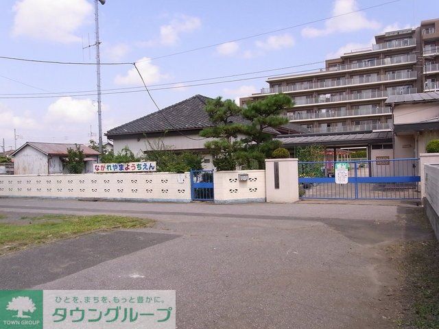 幼稚園・保育園　流山幼稚園（幼稚園・保育園）まで590m