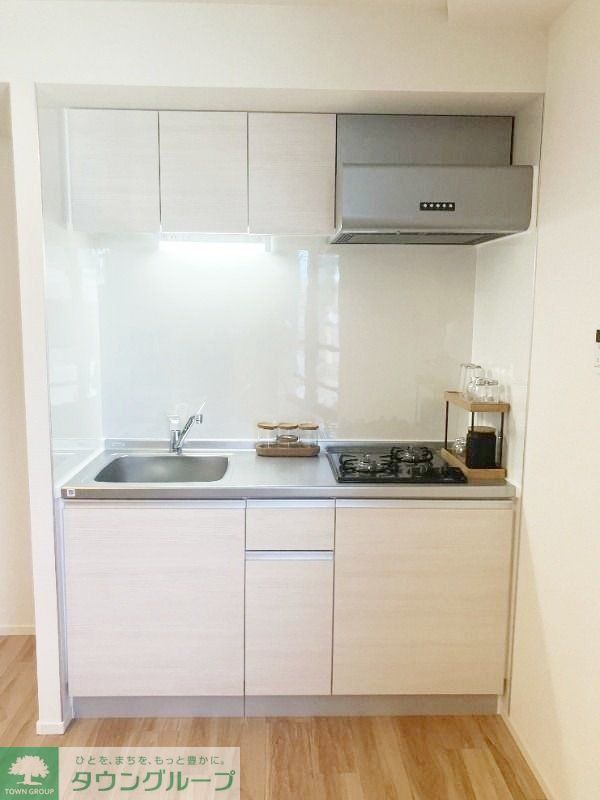 キッチン　お部屋探しは株式会社　タウンハウジング　までお気軽にお問合…