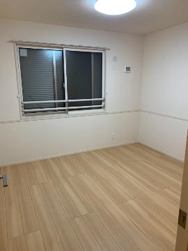 居室・リビング　寝室