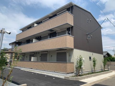 建物外観　外観写真（昼）