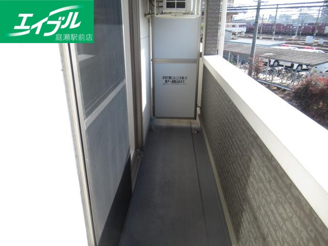 バルコニー　ベランダ