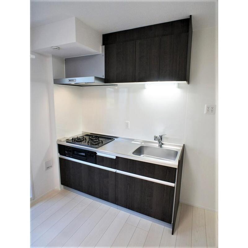 キッチン　弊社は都内全域の物件をご紹介可能です！