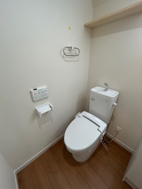 トイレ　同施工参考