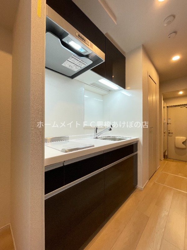 キッチン　別部屋写真