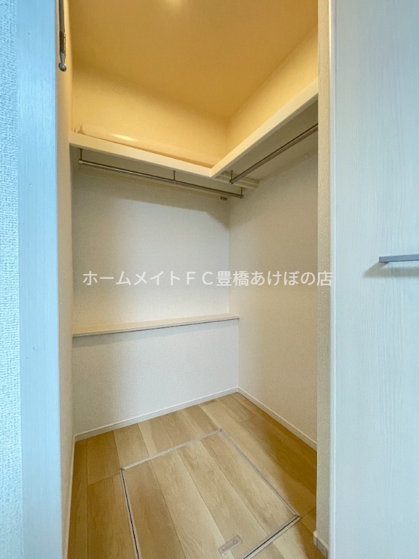 収納　別部屋写真