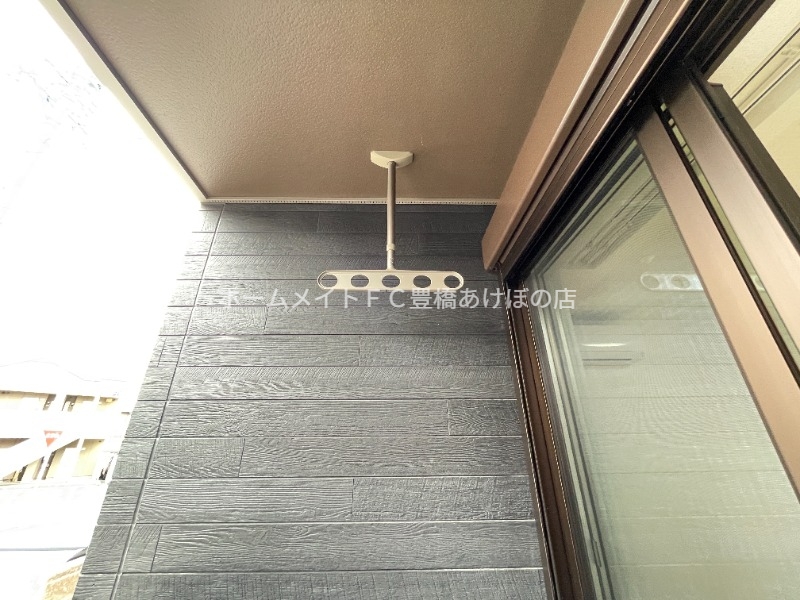 バルコニー　別部屋写真