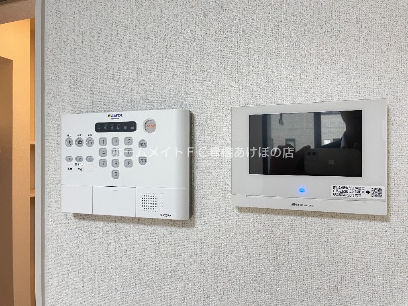 セキュリティ　別部屋写真