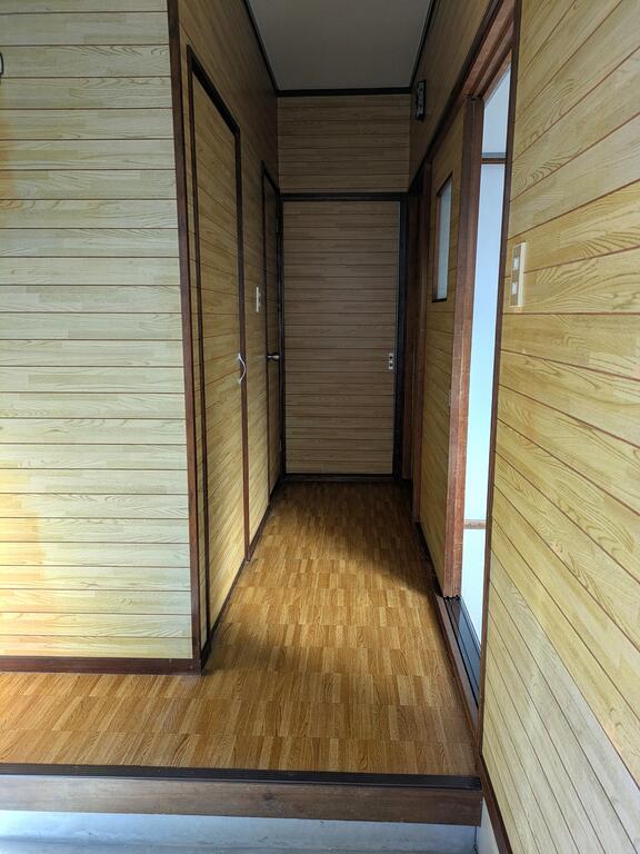 遠藤貸家 B-3の玄関写真