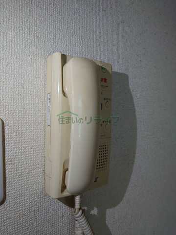 セキュリティ　別部屋の参考写真になります。