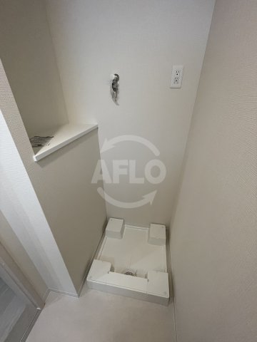 その他設備　Arome梅田（アローム梅田）　室内洗濯機置き場