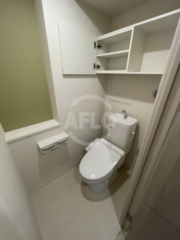 トイレ　Arome梅田（アローム梅田）　トイレ