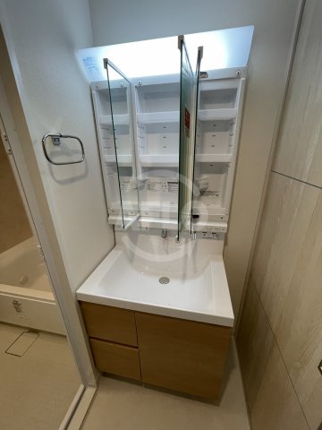 洗面設備　Arome梅田（アローム梅田）　独立洗面台