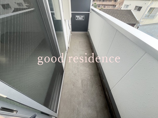 バルコニー　【注目度上昇中の相鉄線！】お問い合わせはお早めに♪