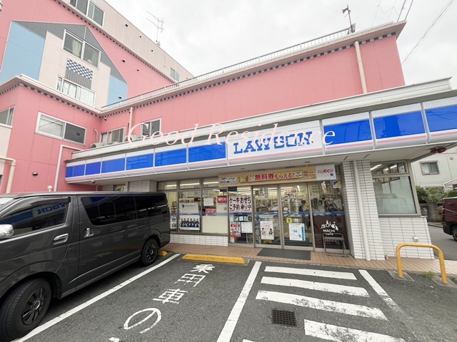 コンビニ　ローソン 横浜仏向町店（コンビニ）まで170m