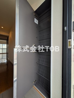 その他　シューズボックス