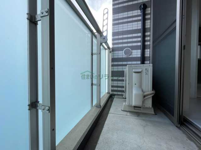 バルコニー　ミラージュエヴァン