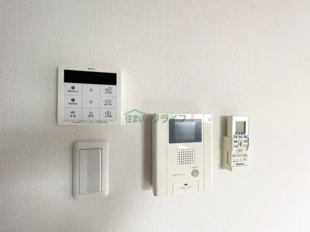 セキュリティ　ミラージュエヴァン