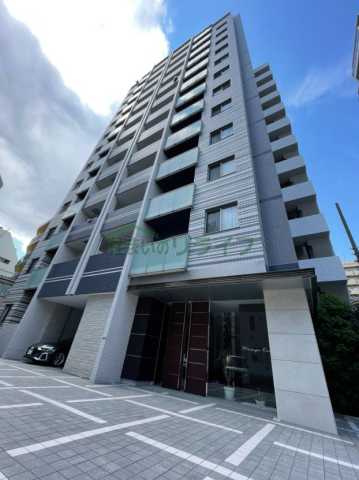 建物外観　ミラージュエヴァン