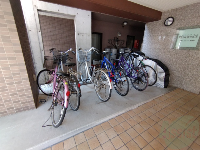 その他共有部分　駐輪場その他