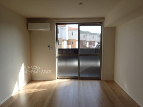 眺望　リビングエアコン