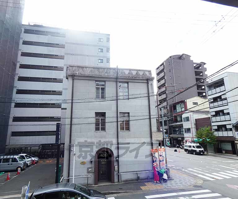 眺望　・２０２号室からの眺望です