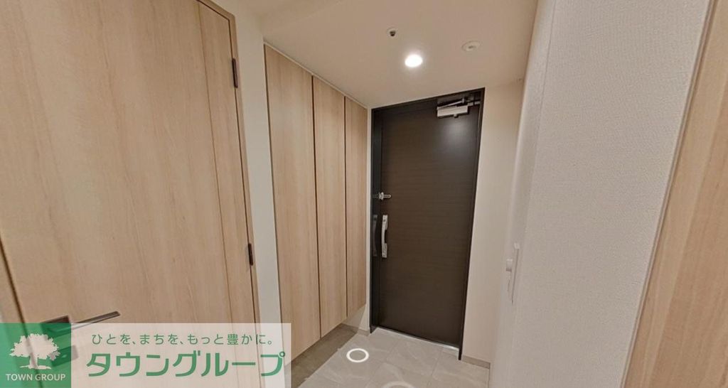 玄関　玄関