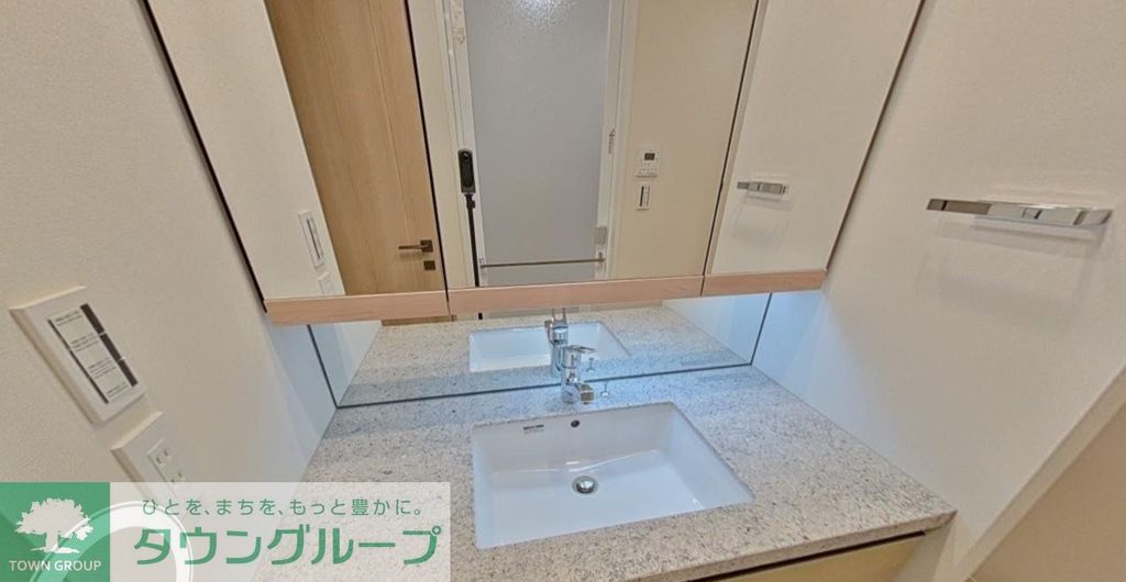 洗面設備　洗面