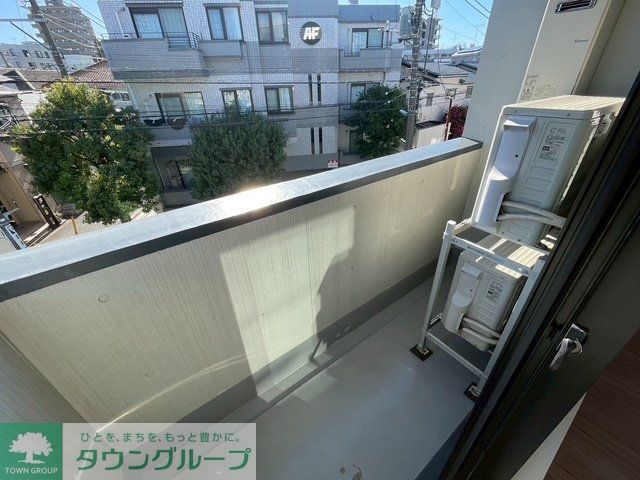 バルコニー　バルコニー